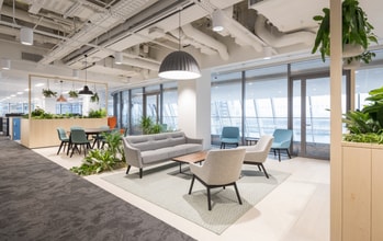 1-5 Bank St, Londres à louer Photo intérieure– Image 2 sur 4