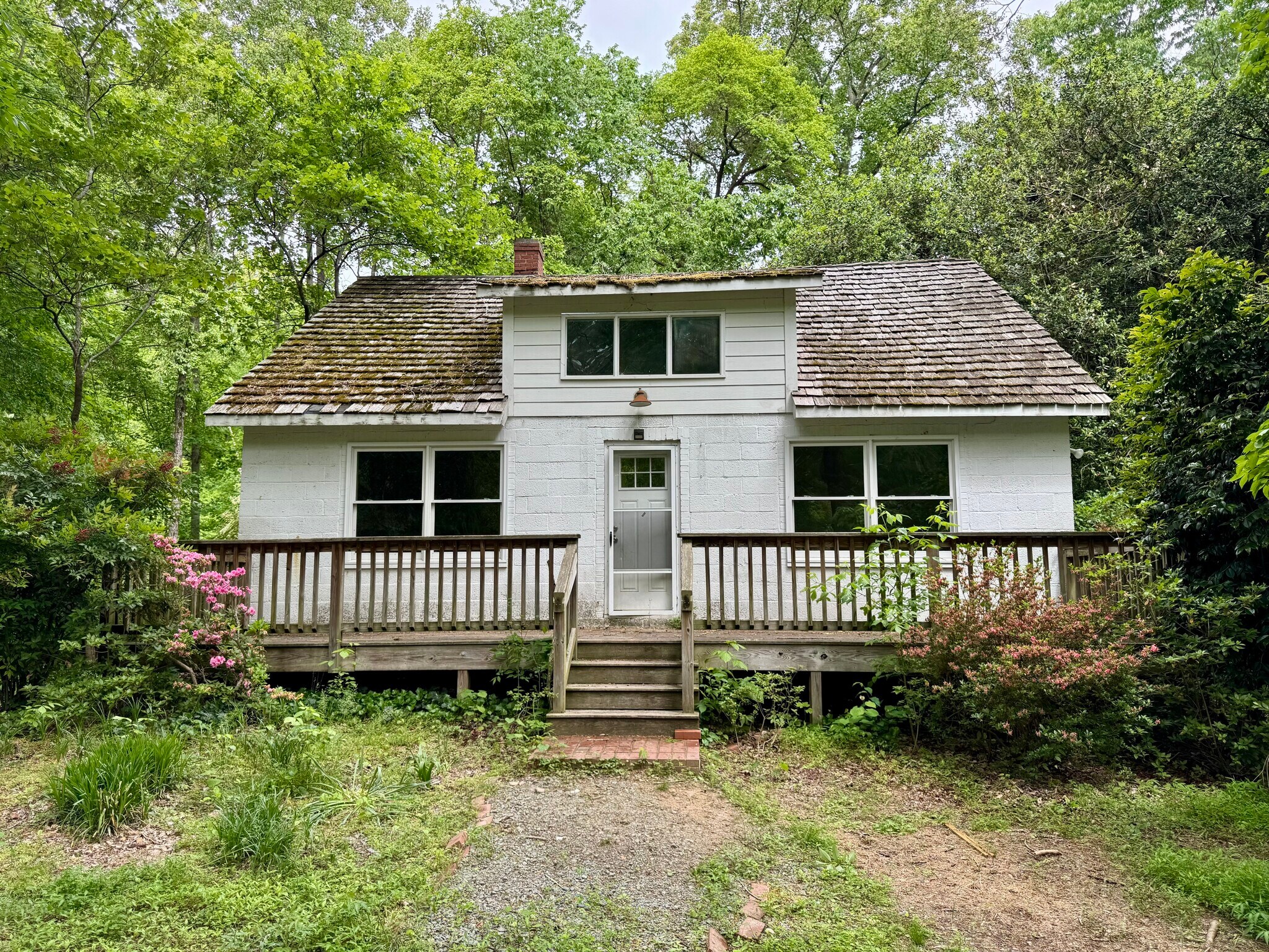 1025 Dairyland Rd, Chapel Hill, NC à vendre Photo principale– Image 1 sur 13
