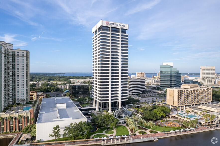 1301 Riverplace Blvd, Jacksonville, FL à louer - Photo de l’immeuble – Image 1 sur 14