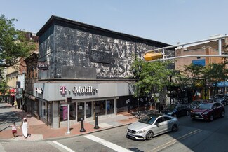 Plus de détails pour 201-205 Broad St, Elizabeth, NJ - Bureau/Local commercial, Local commercial à louer