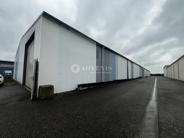 Local d'activités dans Duttlenheim à vendre - Photo de l’immeuble – Image 1 sur 12