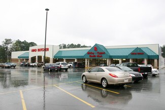Plus de détails pour 815 N Rock St, Sheridan, AR - Local commercial à louer