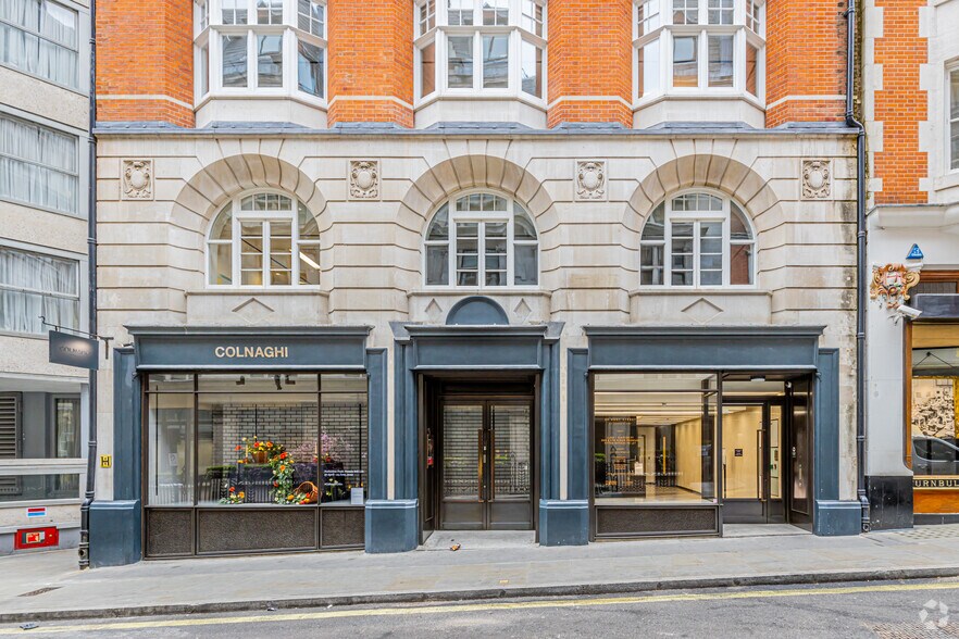 25-26 Bury St, Londres à louer - Photo de l’immeuble – Image 3 sur 32