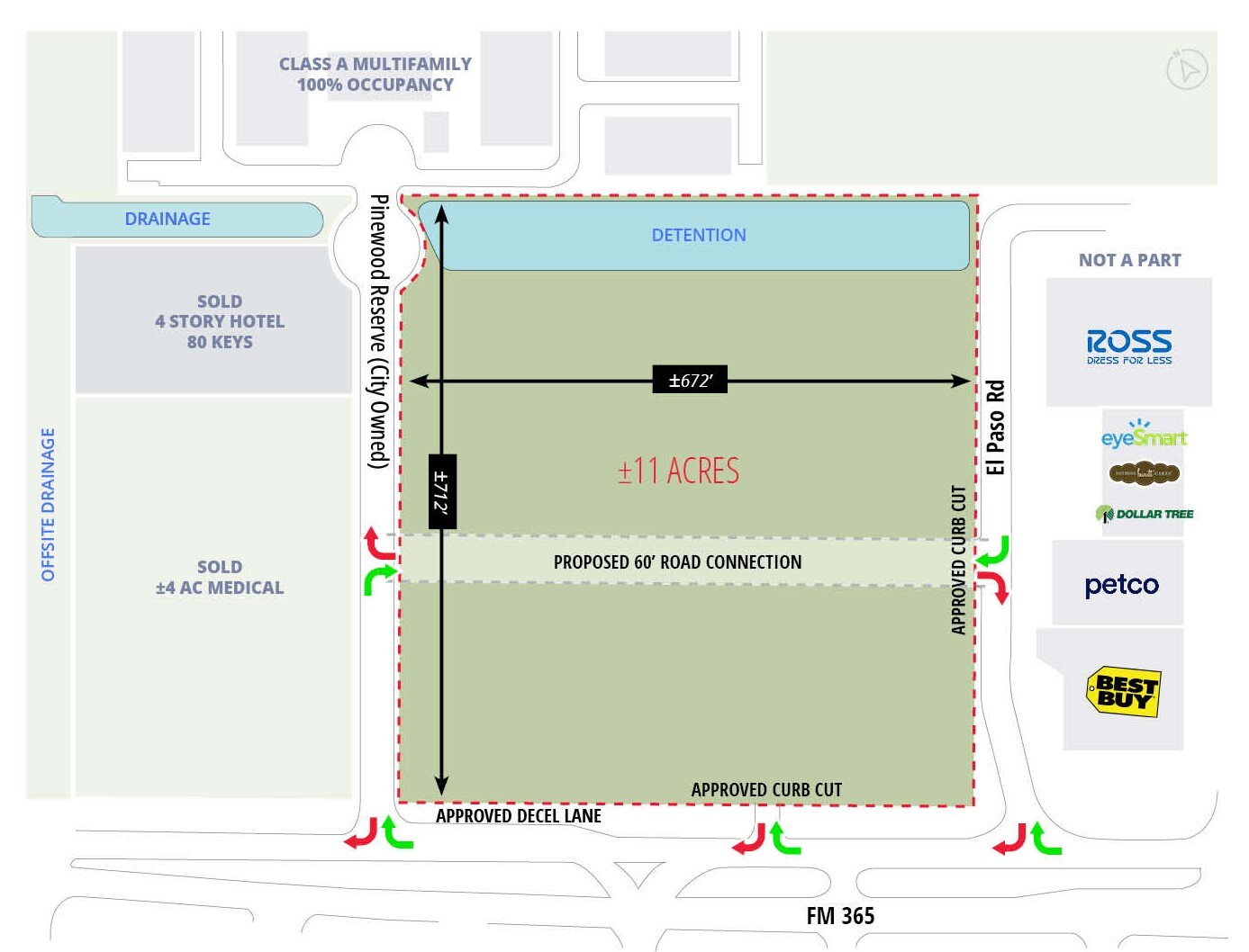 2301 FM 365, Port Arthur, TX à vendre Photo principale– Image 1 sur 3