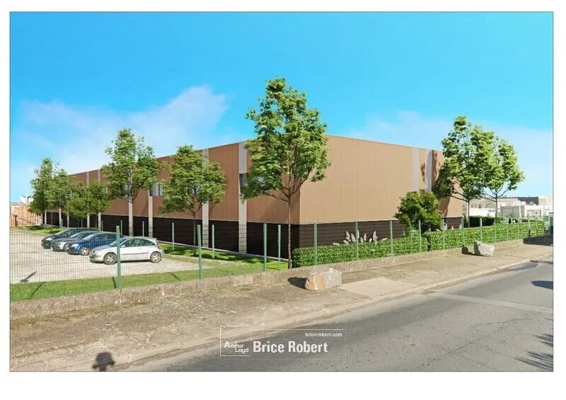 Local d'activités dans Corbas à vendre - Photo de l’immeuble – Image 2 sur 4