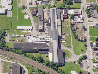 Plus de détails pour 750 E Ferry St, Buffalo, NY - Industriel/Logistique à vendre