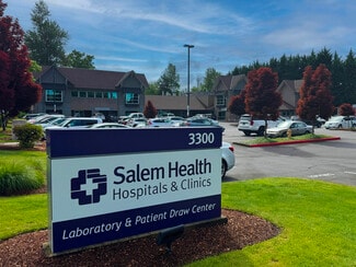 Plus de détails pour 3300 State St, Salem, OR - Bureau à vendre
