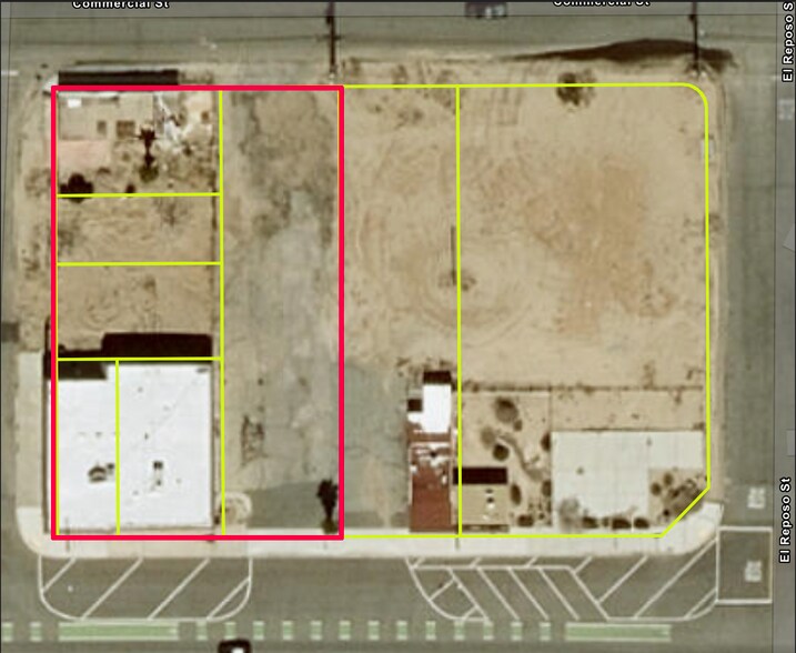 61858 29 Palms Hwy, Joshua Tree, CA à vendre - Photo de l’immeuble – Image 3 sur 6