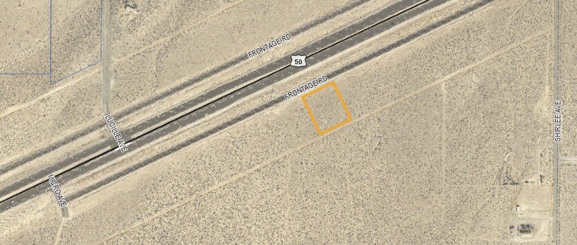 5260 Esther ave, Silver Springs, NV à vendre Photo principale– Image 1 sur 2