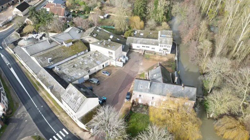 Industriel/Logistique dans Nogent-sur-Eure à vendre Aérien– Image 1 sur 24