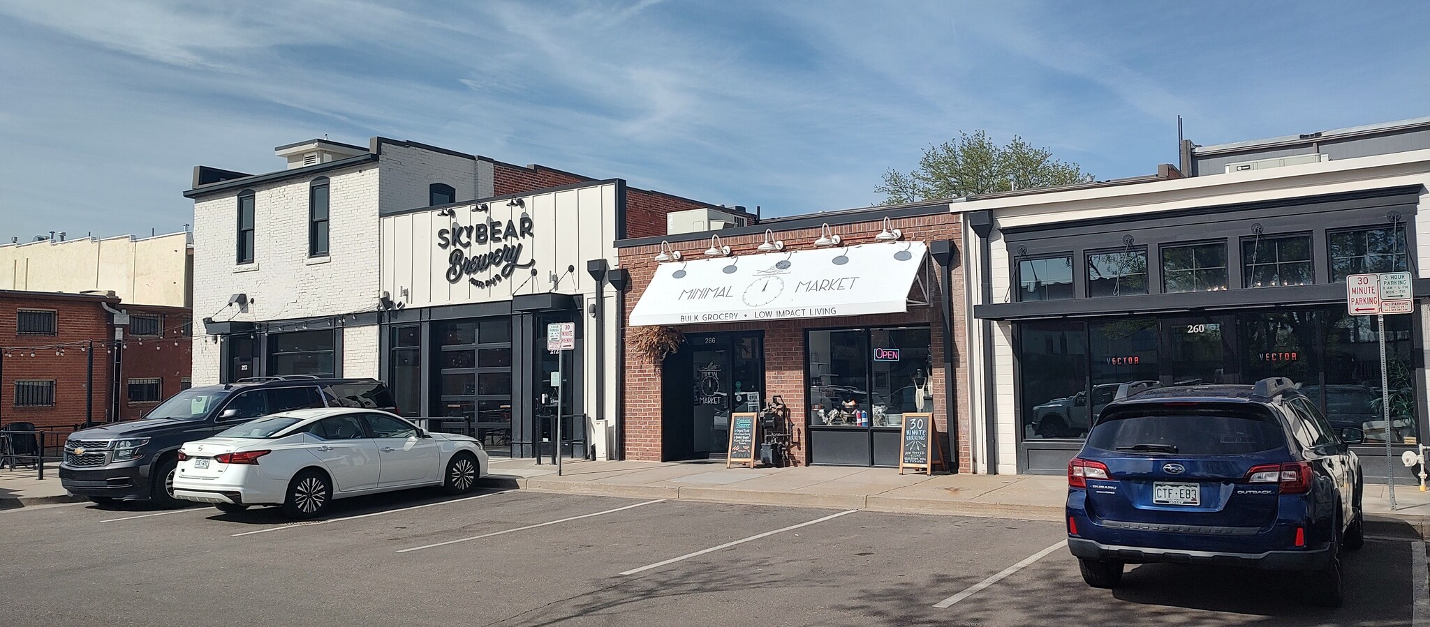 428-450 Cleveland Ave, Loveland, CO à louer Photo intérieure– Image 1 sur 14