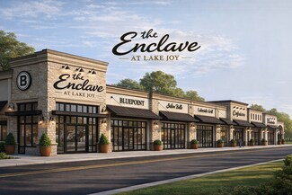 Plus de détails pour 0 Lake Joy Rd, Warner Robins, GA - Bureau/Local commercial à louer