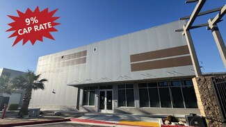 Plus de détails pour 15852 Little Morongo Rd, Desert Hot Springs, CA - Industriel/Logistique à vendre