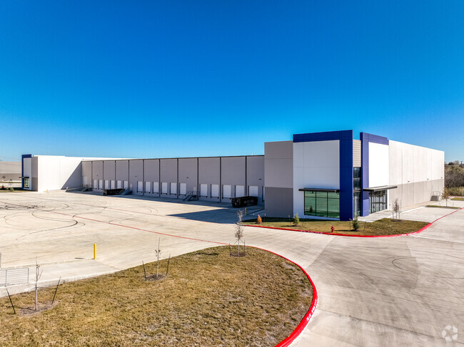 Plus de détails pour 5930-6010 Eisenhauer Rd, San Antonio, TX - Industriel/Logistique à louer