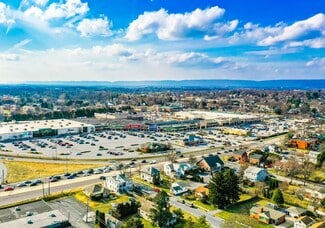Plus de détails pour 3307-3321 Trindle Rd, Camp Hill, PA - Local commercial à louer