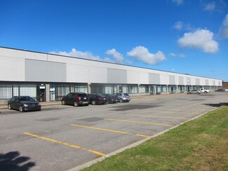 Plus de détails pour 520-556 Av Lépine, Dorval, QC - Industriel/Logistique à louer