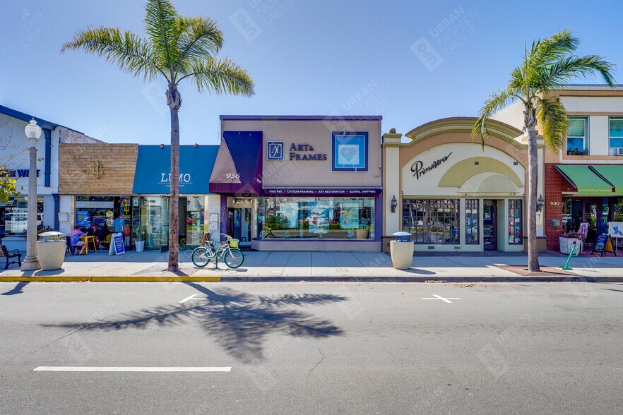 936 Orange Ave, Coronado, CA à louer - Aérien – Image 3 sur 11