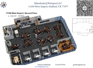 11104 W Airport Blvd, Stafford, TX à louer Photo intérieure– Image 1 sur 1