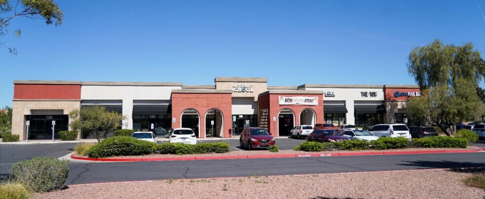 3255 St Rose Pky, Henderson, NV à louer - Photo de l’immeuble – Image 2 sur 7