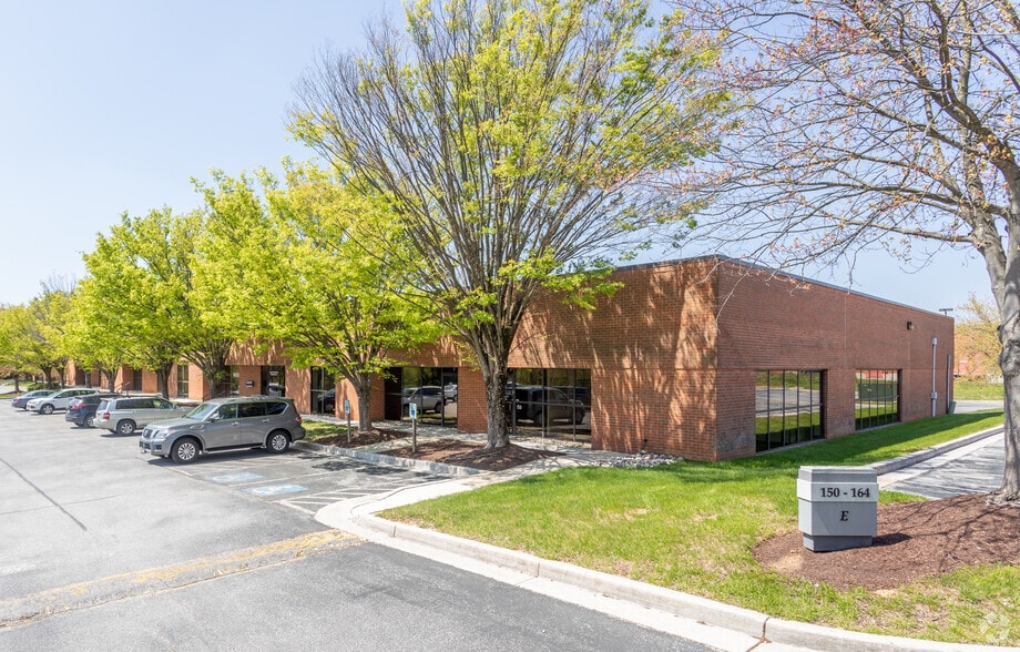 150-164 Lakefront Dr, Cockeysville, MD à louer - Photo principale – Image 1 sur 7