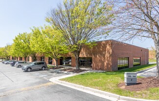 Plus de détails pour 150-164 Lakefront Dr, Cockeysville, MD - Local d'activités à louer