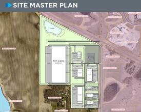 164 Weyrens Rd, Fergus Falls, MN à louer Plan de site– Image 1 sur 1