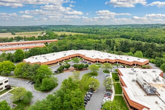 7340 Executive Way, Frederick, MD - Vue aérienne  vue de carte
