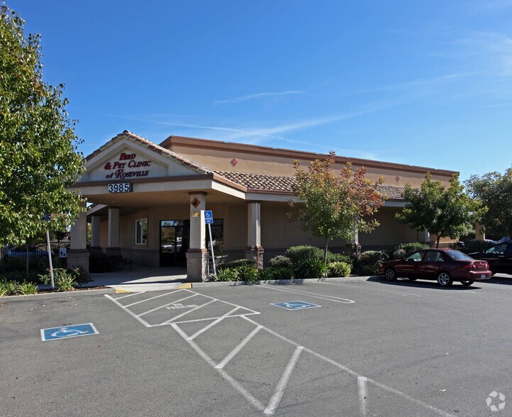 3985 Foothills Blvd, Roseville, CA à vendre - Photo principale – Image 3 sur 5