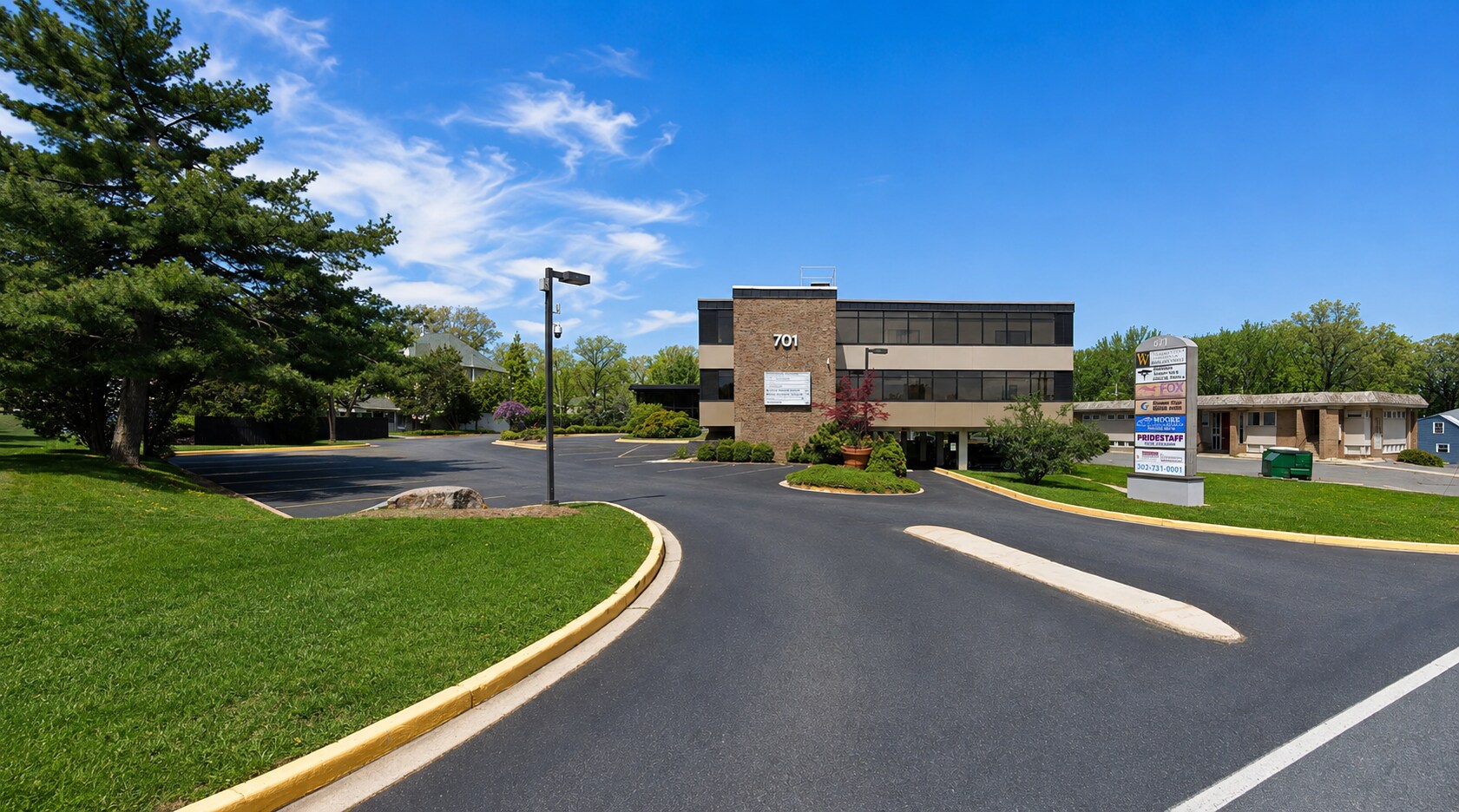 701 Foulk Rd, Wilmington, DE à louer Photo de l’immeuble– Image 1 sur 10