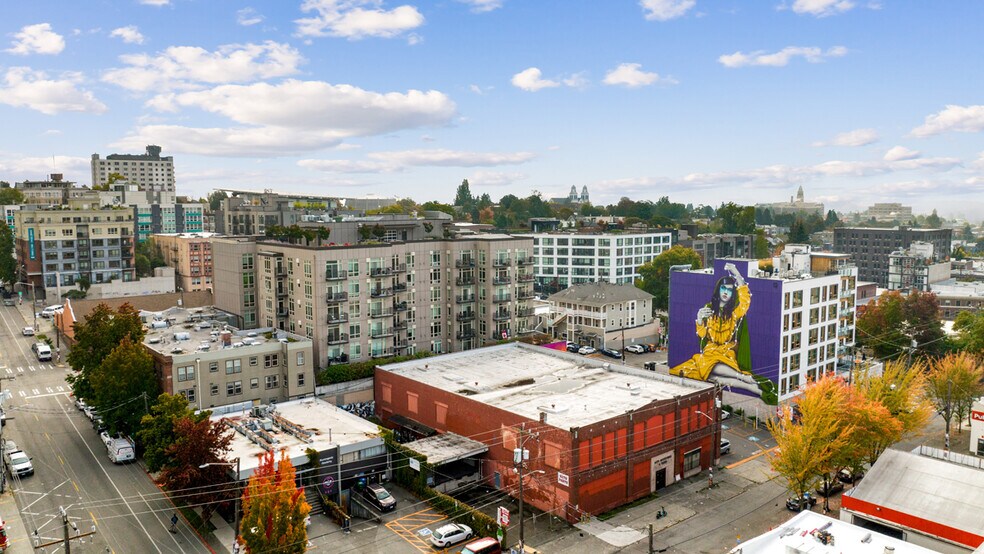 1520 13th Ave, Seattle, WA à vendre - Photo de l’immeuble – Image 2 sur 8