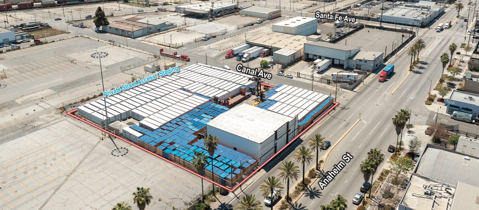 1532 Anaheim, Long Beach, CA à louer Photo principale– Image 1 sur 3