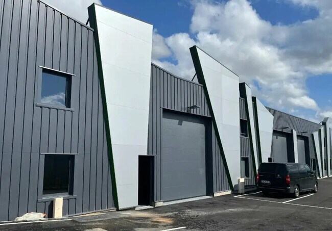 Plus de détails pour 345 Rue De La Noyeraie, Sarcey - Local d'activités à louer