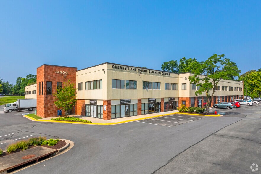 14300 Cherry Lane Ct, Laurel, MD à louer - Photo de l’immeuble – Image 1 sur 2