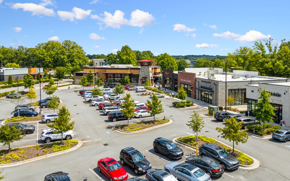 10800 Haynes Bridge Rd, Alpharetta, GA à vendre - Photo de l’immeuble – Image 2 sur 5