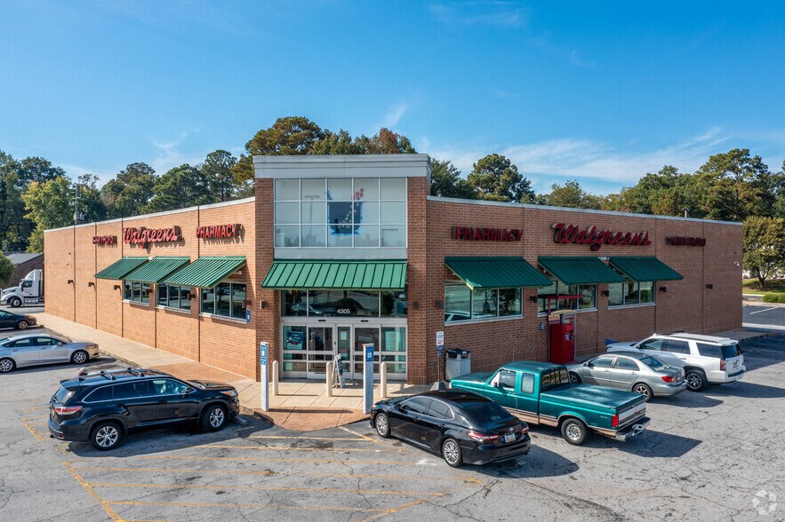 4305 Mercer University Dr, Macon-Bibb, GA à louer - Photo principale – Image 1 sur 15