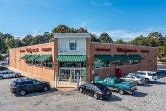 Plus de détails pour 4305 Mercer University Dr, Macon-Bibb, GA - Local commercial à louer