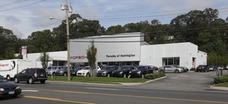 Plus de détails pour 855 E Jericho Tpke, Huntington Station, NY - Local commercial à louer