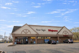 Plus de détails pour 1514 N Colfax St, Griffith, IN - Local commercial à louer