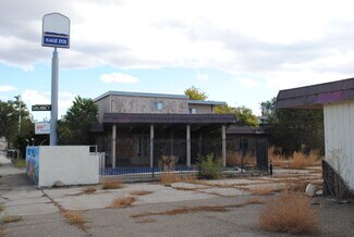 Plus de détails pour 560 6th St, Wells, NV - Hôtellerie à vendre