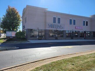 Plus de détails pour 1590 N Rand Rd, Palatine, IL - Bureau, Local commercial à louer