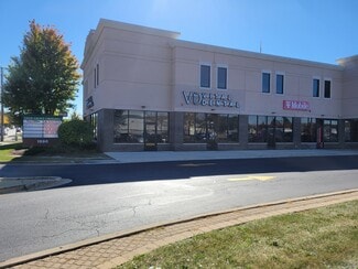 Plus de détails pour 1590 N Rand Rd, Palatine, IL - Bureau, Local commercial à louer