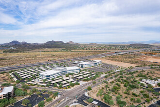 25700 N Norterra Pky, Phoenix, AZ - VUE AÉRIENNE  vue de carte