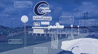 Plus de détails pour 650-670 Route 70, Lakehurst, NJ - Local commercial à louer