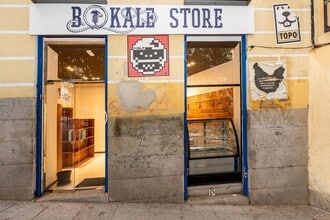 Local commercial dans Madrid, Madrid à louer Photo intérieure– Image 1 sur 21