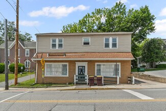 Plus de détails pour 8 Prospect Ave, West Grove, PA - Local commercial à vendre