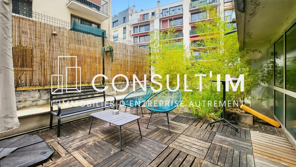 Bureau dans Boulogne-Billancourt à louer - Photo de l’immeuble – Image 2 sur 7