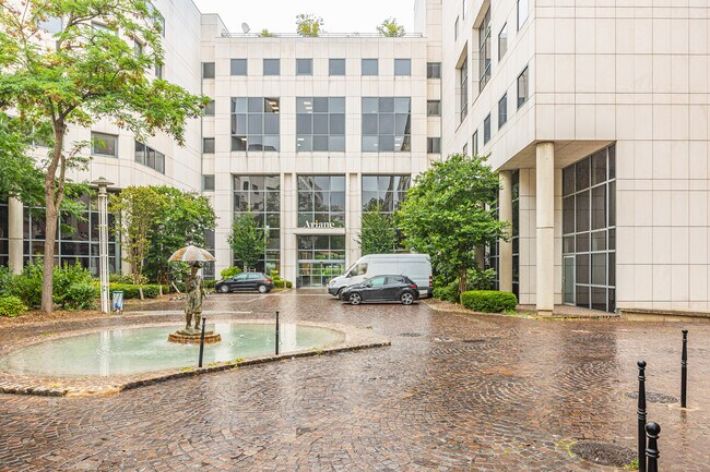 Plus de détails pour 2 Rue Jacques Daguerre, Rueil-Malmaison - Bureau à louer