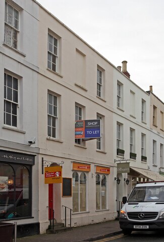Plus de détails pour 2 Regent St, Cheltenham - Local commercial à louer