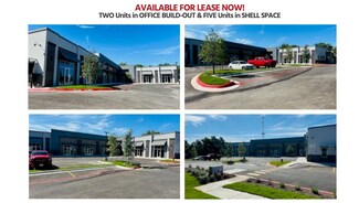 Plus de détails pour 200 E Cypress Creek Rd, Cedar Park, TX - Bureau, Local commercial à louer