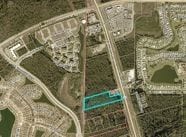 Plus de détails pour 17515 N Tamiami Trl, North Fort Myers, FL - Terrain à vendre
